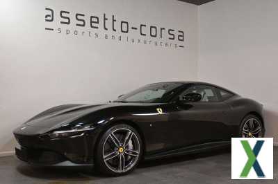 Photo ferrari roma *Carbon*Madneride*Pass. Disp.*360*Full ADAS