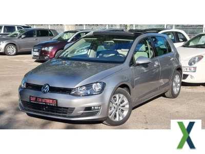 Photo volkswagen golf VII 1.4 TSI 140CH ACT BMT CONFORTLINE DSG7