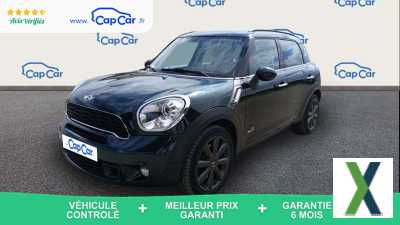 Photo mini autres 1.6 Cooper S 184 Red Hot Chili - Toit ouvrant