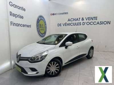 Photo renault clio IV 1.5 DCI 75CH ENERGY BUSINESS 5P EURO6C