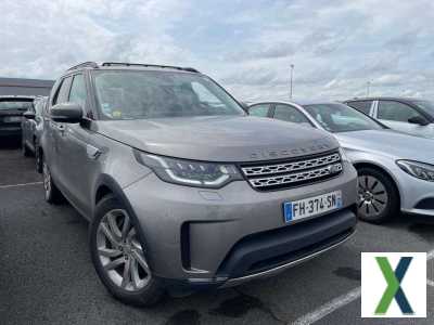 Photo land rover discovery V SD6 306 20CV HSE AUTO