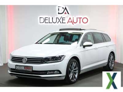 Photo volkswagen passat 2.0 TDI BlueMotion 190 DSG 6