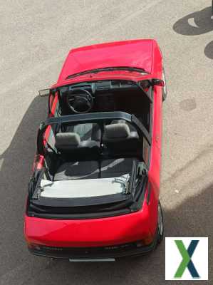 Photo peugeot 205 Cabriolet 1.4 CT