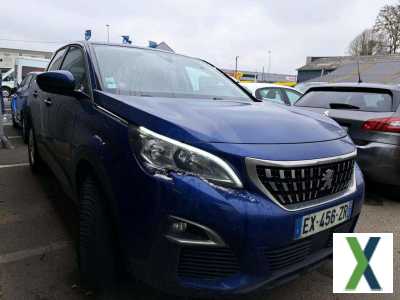 Photo peugeot 3008 II 1.2 PURETECH 130 ACTIVE BUSINESS