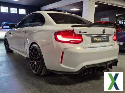 Photo bmw m2 M2 Compétition 410 ch M DKG7