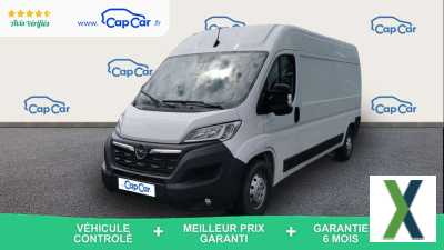 Photo opel movano FG L3H2 2.2 CDTI 165 Pack Clim