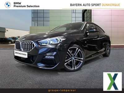 Photo bmw 220 220dA 190ch M Sport