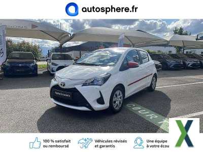 Photo toyota yaris 70 VVT-i France Connect 5p RC19