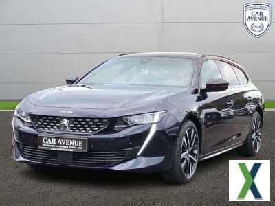 Photo peugeot 508 HYBRID 225ch GT e-EAT8