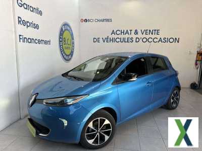 Photo renault zoe INTENS ACHAT INTEGRAL R110 MY19