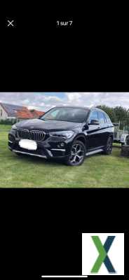 Photo bmw x1 2.0 d sDrive18 AdBlue (EU6d-TEMP)