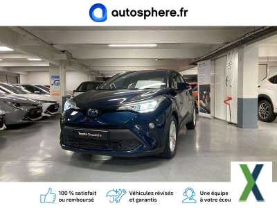 Photo toyota c-hr 122h Dynamic 2WD E-CVT MY22