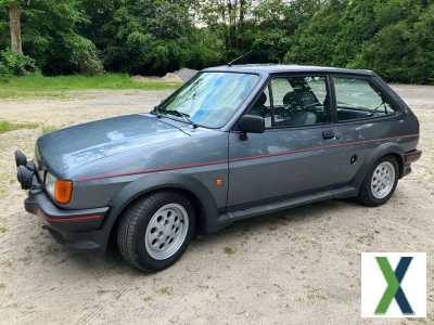 Photo ford fiesta FORD FIESTA MK2 XR2