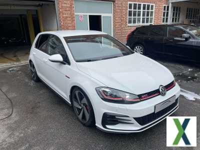 Photo volkswagen golf gti 2.0 TFSI 245pk * Virtual Cockpit *