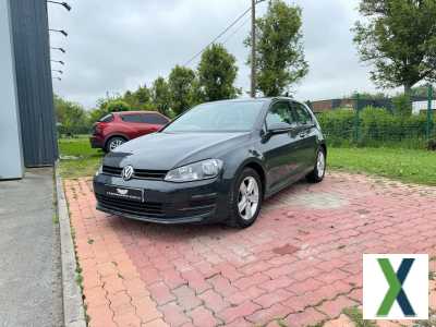 Photo volkswagen golf 7 1.6 TDI 110 Ch BlueMotion Confortline