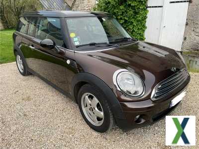 Photo mini cooper clubman Mini 1.6i - 120 A