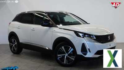 Photo peugeot 3008 PEUGEOT 3008 II Ph.2 - GT 1.5 BlueHdi 130 EAT8 S\\