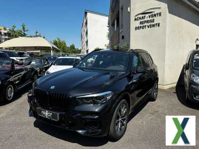 Photo bmw x5 xDrive 45e - M SPORT BVA Sport 5pl G05