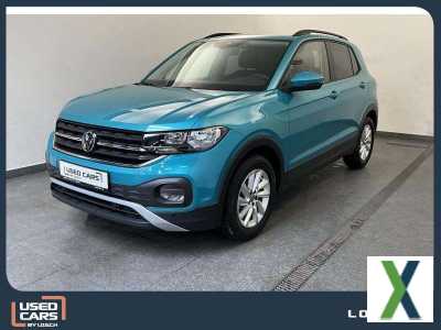 Photo volkswagen t-cross LIFE/DSG/DIGITAL/DAB+