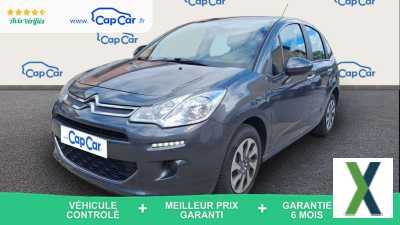 Photo citroen c3 II 1.2 PureTech 82 Confort