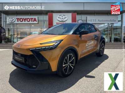 Photo toyota c-hr 2.0 200ch Collection Premiere