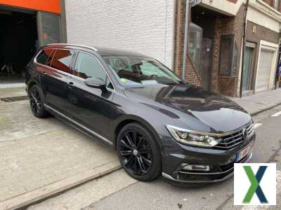 Photo volkswagen passat variant SW 1.6 TDI 120 DSG7 Connect