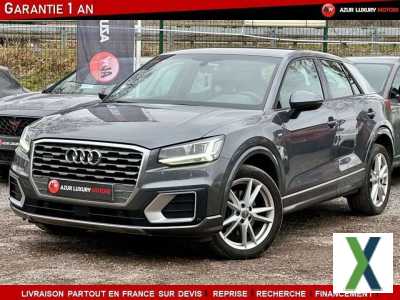 Photo audi q2 2.0 TDI QUATTRO S-LINE S-TRONIC