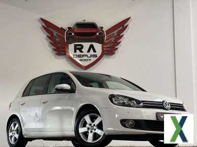 Photo volkswagen golf VI 2.0 TDI 140CH TEAM DSG