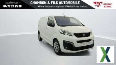 Photo peugeot expert Fourgon FGN TOLE M BLUEHDI 145 S EAT8