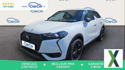 Photo ds automobiles ds 3 crossback 1.2 Puretech 100 Performance Line