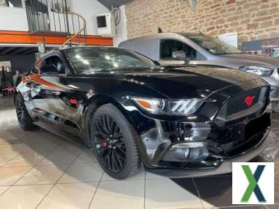 Photo ford mustang Fastback 5.0 V8 Ti-VCT - 421 FASTBACK 2015 COUPE G