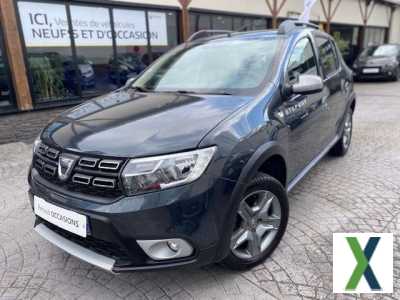 Photo dacia sandero Sandero TCe 90 Stepway