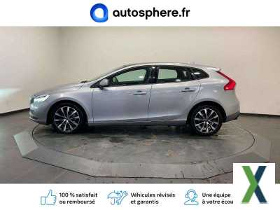 Photo volvo v40 D2 AdBlue 120ch Signature Edition Geartronic