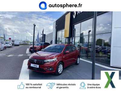 Photo dacia sandero 1.0 TCe 90ch Confort -22