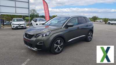 Photo peugeot 3008 bluehdi 130ch ss eat8 allure business