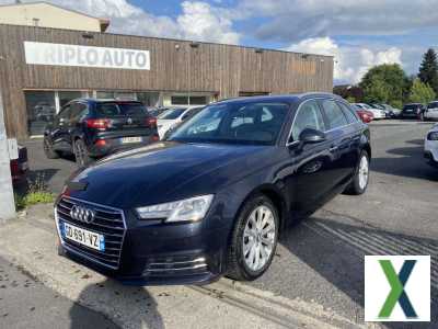 Photo audi a4 2.0 TDI Ultra - 150 Design CLIM + GPS + Radar de r