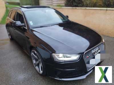 Photo audi rs4 Avant V8 4.2 FSI 450 Quattro S Tronic 7