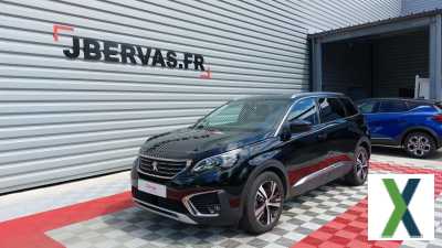 Photo peugeot 5008 BLUEHDI 130CH SS EAT8 ALLURE