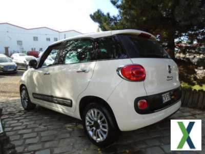 Photo fiat 500l 1.6 Multijet 16V 105 ch S/S Lounge