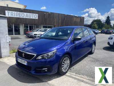 Photo peugeot 308 SW 1.5 BlueHDi S\\u0026S - 100 Access + Clim
