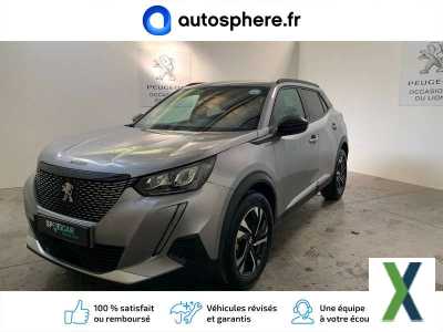 Photo peugeot 2008 1.2 PureTech 130ch S\\u0026S Allure