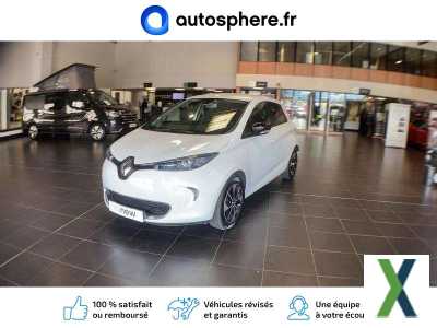 Photo renault zoe Intens R110 MY19