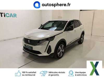 Photo peugeot 3008 1.2 PureTech 130ch S\\u0026S Allure EAT8