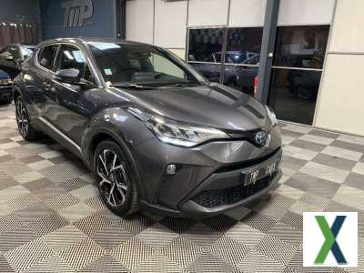 Photo toyota c-hr 1.8 Hybrid 122cv