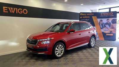 Photo skoda kamiq 1.0 TSI 110ch EVO STYLE DSG BVA + ANDROID AUTO