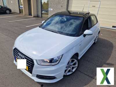 Photo audi a1 TFSI Sportback S-Line Garantie 12 Mois