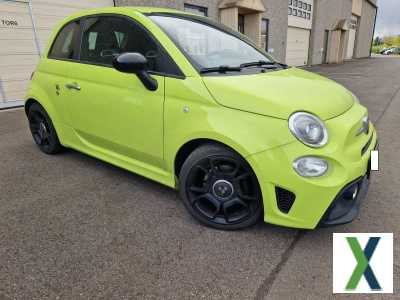 Photo abarth 595 Pista Pista Edition 165 CV Garantie 12 Mois