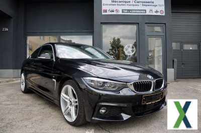 Photo bmw 430 i xDrive M Sport *LEDER*NAVI*HUD*ACC*LED*HIFI