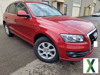 Photo audi q5 3.0 Tdi Quattro 240 CV