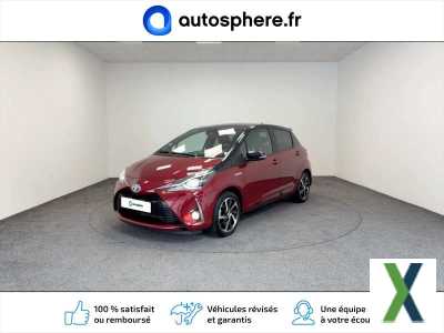 Photo toyota yaris 100h Collection 5p RC19